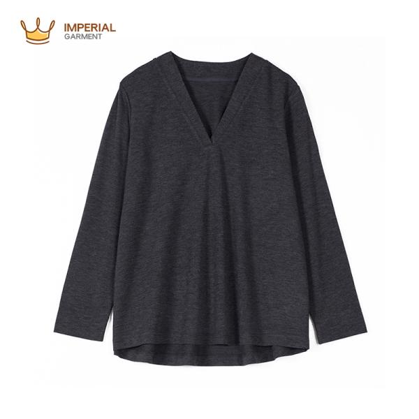 High Quality Custom Womens Clothing , Pajama Two Piece Women's Sleepwear Plus Size