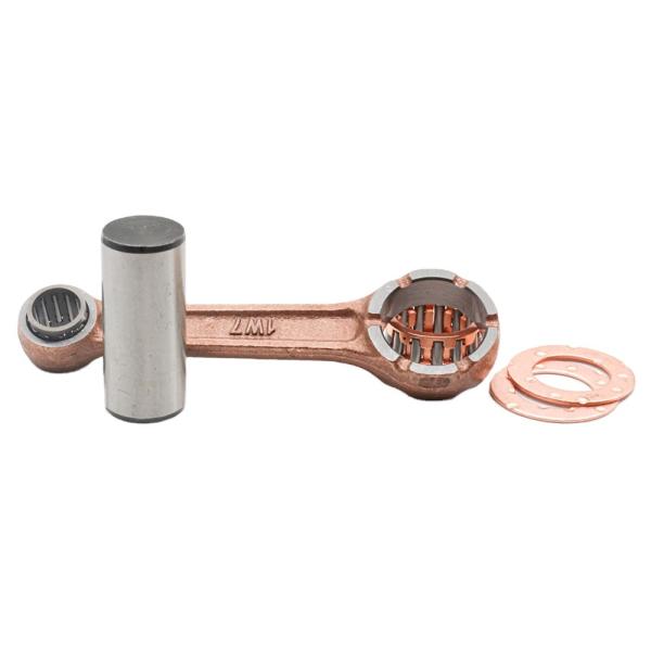 4jj1n47 Aluminium Connecting Rod 20crmo Material 4d34 Motorcycles Forging