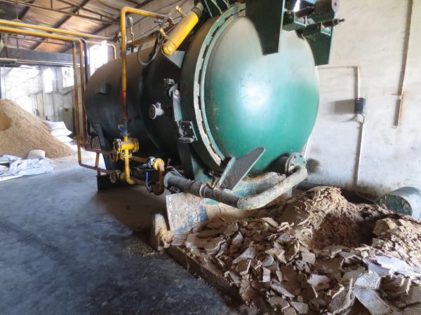 Lubricating Dehydration Dewaxing Crude Oil Refinery Machine Horizontal Filter