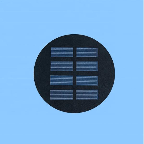 Factory wholesale 1.1W Polycrystalline silicon solar panel