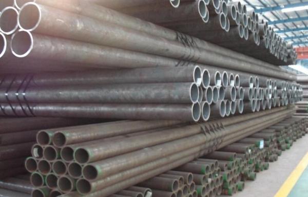 Q235 Stk500 Galvanized Steel Pipe , Carbon Steel Pipe Thk 0.7 - 16mm