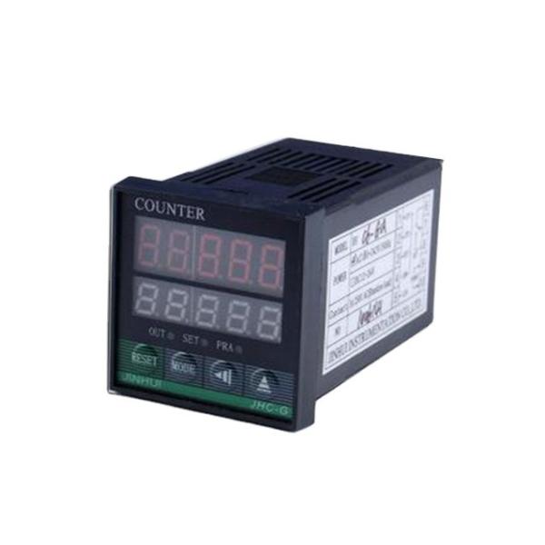 With Output Relay 6 digit hour digital counter AC 250V DC 12-24A