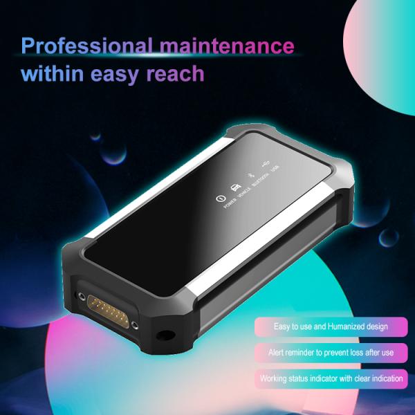 OEM Intelligent Auto Car Diagnostic Tool 5.8 V 8000 mA Battery