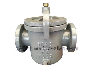 JIS F7203 Marine Mud Boxes L Type