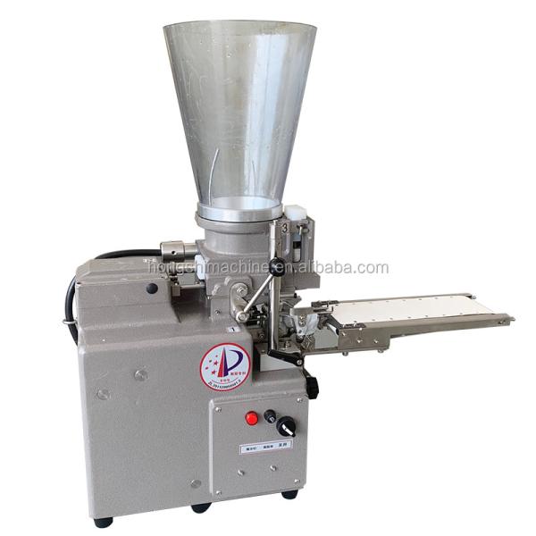Tabletop Dumpling Making Machine Fried Dumpling Maker Machine Japanese Gyoza Making Machine
