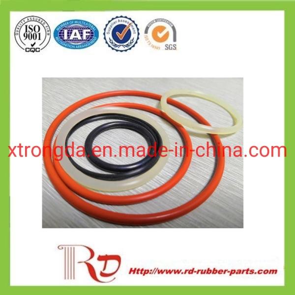 Environmental Protection NBR EPDM Silicone O Ring for Air Filter /Electronics