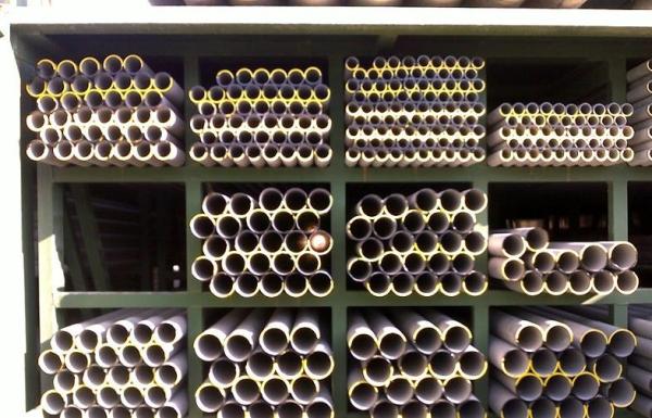 Cold Drawn Seamless Thick Wall Stainless Steel Pipe Tp316l Astm A312