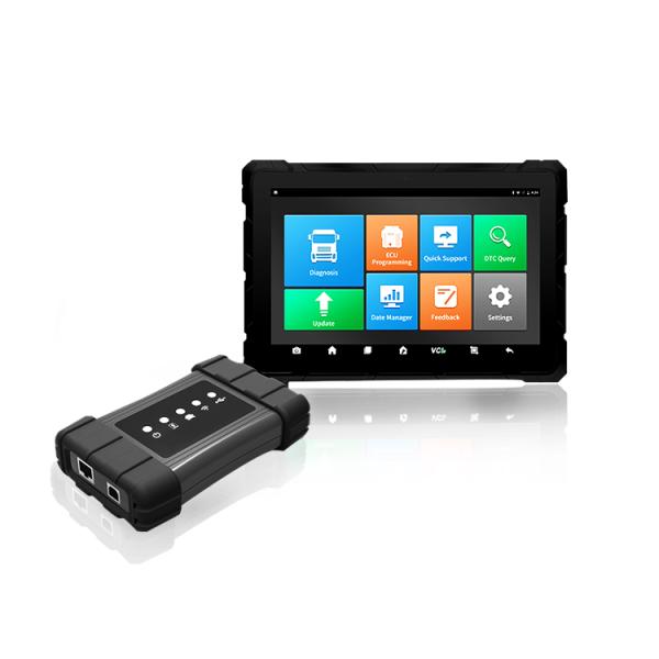 Auto Car Repairing Diagnostic Tool Android7.1 System With Capacitive screen