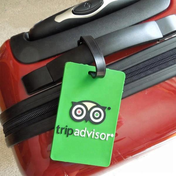 Factory Directly Supply anime holder set passport and luggage tag