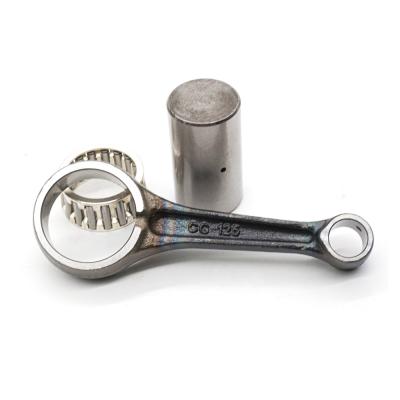 Motorcycle Piston Connecting Rod And Crankshaft Bearing Kit For Honda Cg 125