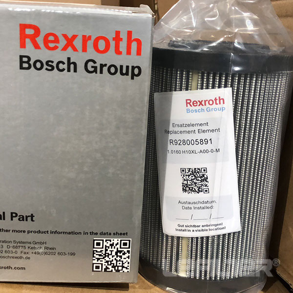 Hydraulic Filter Rexroth Oil Filter R928005882  1.0100H10XL-A00-0-V