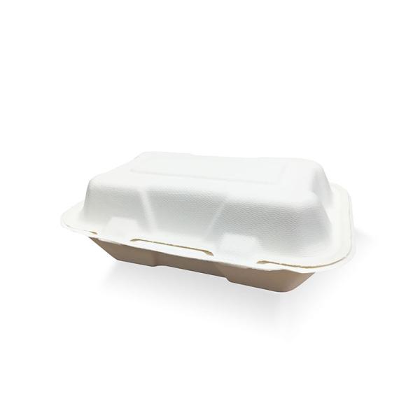 FREE PLASTIC 2021 Eco friendly tableware Pulp tableware Biodegradable food container