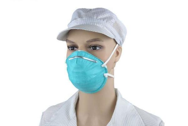 High Speed Customized Automatic Ss Non-Woven Face Mask Making Machine
