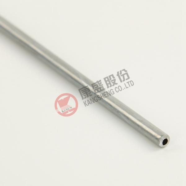 Single Wall Steel Bundy Tube for Refrigerator (Show)