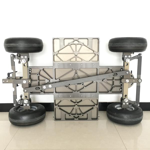 Motorized Video Camera Equipment Dolly For Photography Film