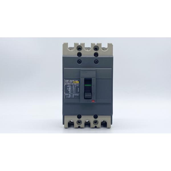 80A EZC100F3080 3P Easypact EZC Moulded Case Circuit Breaker MCCB