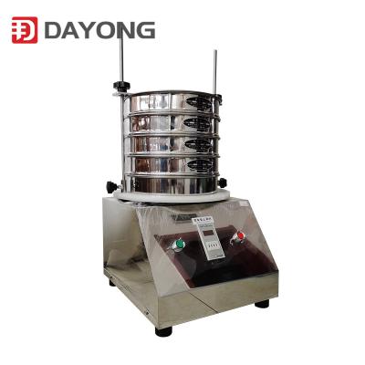 1~8 Layers Laboratory Test Sieve Shaker Experimental Sieve On Sale