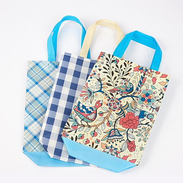 Durable Laminated Nonwoven Bag