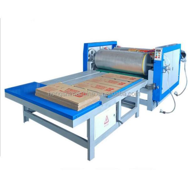 Kraft carton paper flexo printing machine/Shoping sachet water bag Printing machine/Carrier coffee bags printer machine