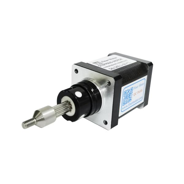 Fixed Shaft Stepper Motor Nema8/11/14/17/23/24/34