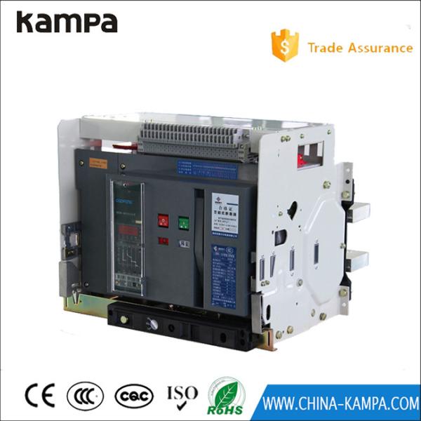 Kampa DW45-3200 4pole Air Circuit Breaker 2900A Acb 3200AMP 3p