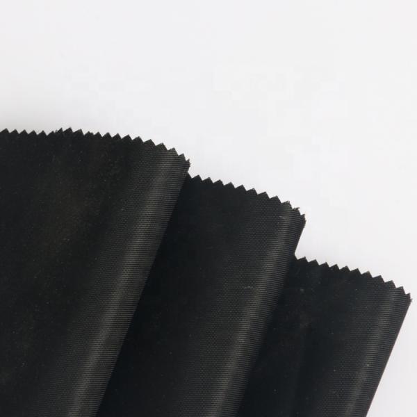 Pill-proof and wear-resistant sportswear/tablecloth 100% recycled polyester twill fabric
