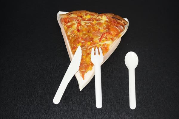 2022 China New Arrivals Compostable Machine To Make Biodegradable Plates / Cutlery Eco Friendly