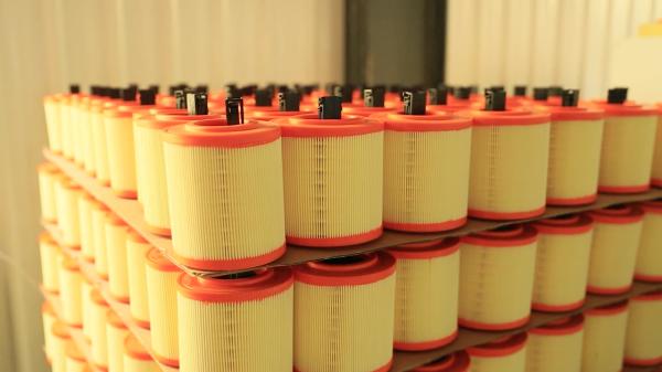 China Factory Supply Car Purifier Hepa Truck Filter Me422880 Ml242294 Air Filter For Trucks