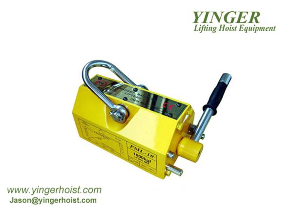 PML3000 Heavy Lifting Magnets , Magnetic Lifting Equipment High Safety Magnetic Lifting Equipment