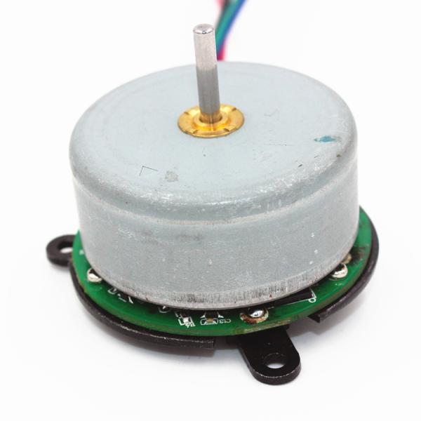 BL4225O BL4225 42mm 12v 18v 24v Out Rotor BLDC Brushless DC Motor by kegumotor