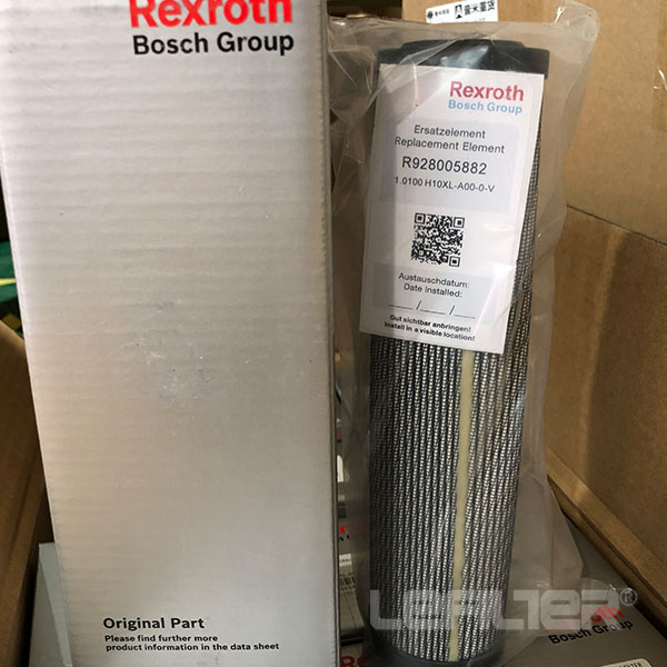 Hydraulic Filter Rexroth Oil Filter R928005882  1.0100H10XL-A00-0-V