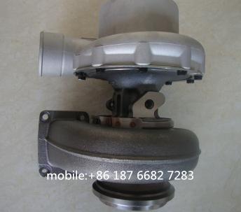 Holset Cummins original NT855 engine parts Turbocharger 3529040