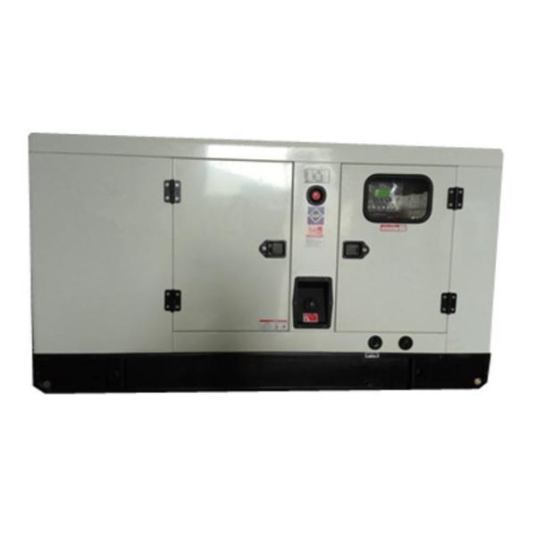Diesel generator sets Ricardo Series 50-96kW Silent Type Diesel Genset