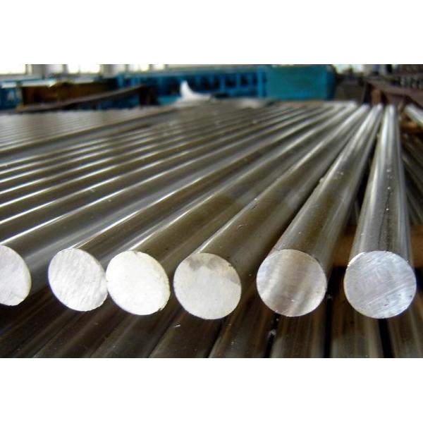 310S/ 304 / 316 Black And Bright Surface Round Stainless Steel Rods With ASTM ,