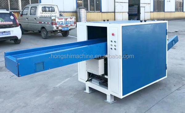 Waste Clothes Shredding Textile Processing Machine For Cutting Rag Cloth
