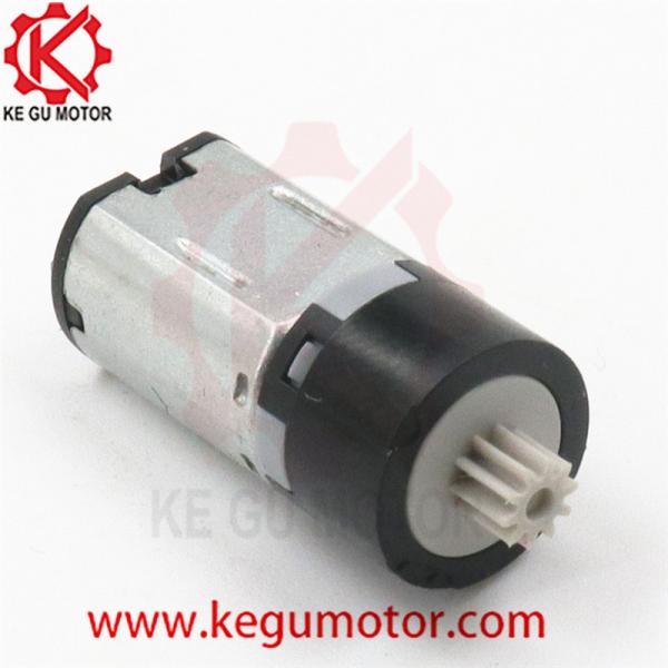 KG-10PM10-G 10mm plastic planetary gear motor from kegumotor