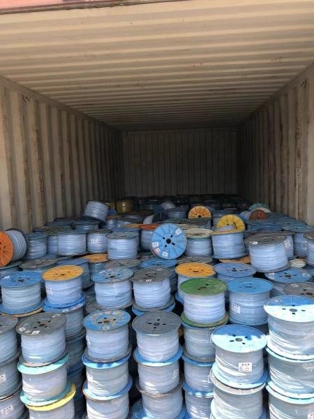 China factory wholesale price 1*7 7*7 1*19 6*19 galvanized steel wire rope