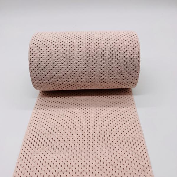 Cheap 160mm polyester fish silk nylon rubber elastic band medical elastic band for pregnant women