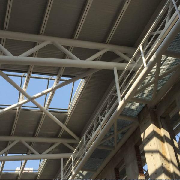 Steel Truss Roofs Steel Metal Trusses Light Gauge Metal Frame Prefab Steel Truss Football Stadium