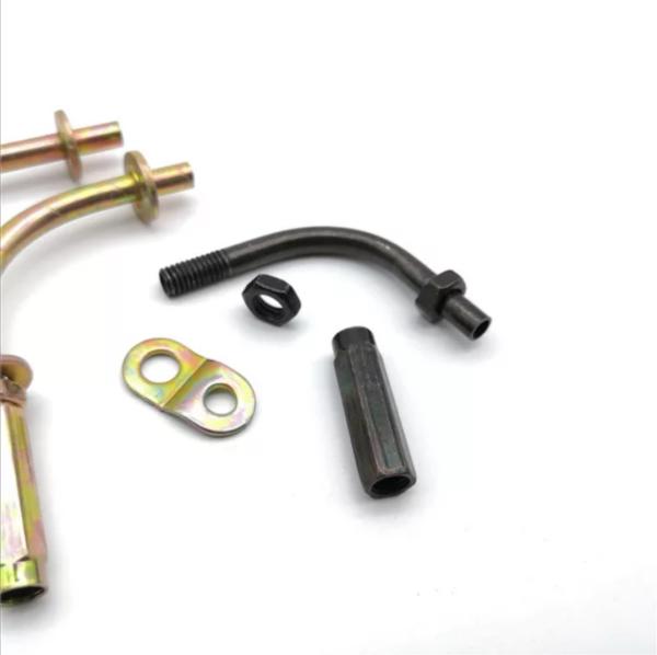 China factory motorcycle brake cables Clutch throttle meter speedometer cable motorcycle parts accessories