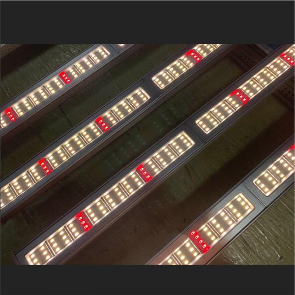 (Spider Type)LED Grow Bar Light for Medical Plants