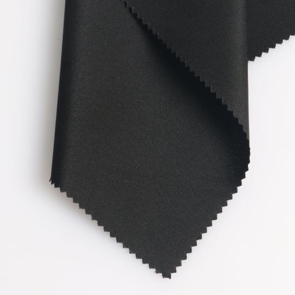 RECYCLED POLY PONGEE 240T 100% RPET for clothing lining pongee umbrella fabric