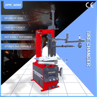 Hot Selling Tyre Changer Machine Repair Automatic 1.1KW / 0.75KW