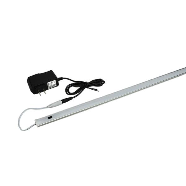 Led Aluminum Bar Night Light Closet Light Cabinet Under Cabinet Light Hardwired For Kitchen