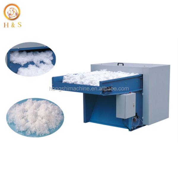 Recycling Waste Cotton Opening Machine Cotton Opener Carding Machine Fiber Opening Carding Machine