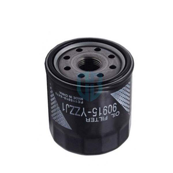 Car Engine Oil Filter Cartridge Oe 90915-10003 90915-10001 Oil Filter Element For Japanese Car