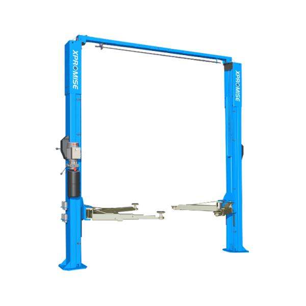 4600kg Two Post Lift Symmetrical Hydraulic Car Auto Lift CE Approved