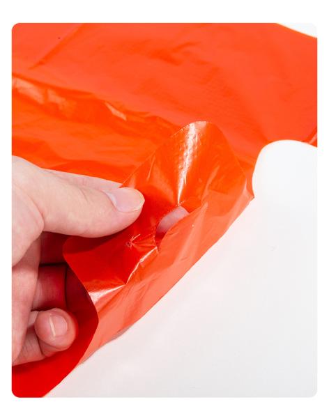 Disposable Vest Carrier Bag Plastic Retail Bag Grocery Shopping Plastic T Shirt Bags