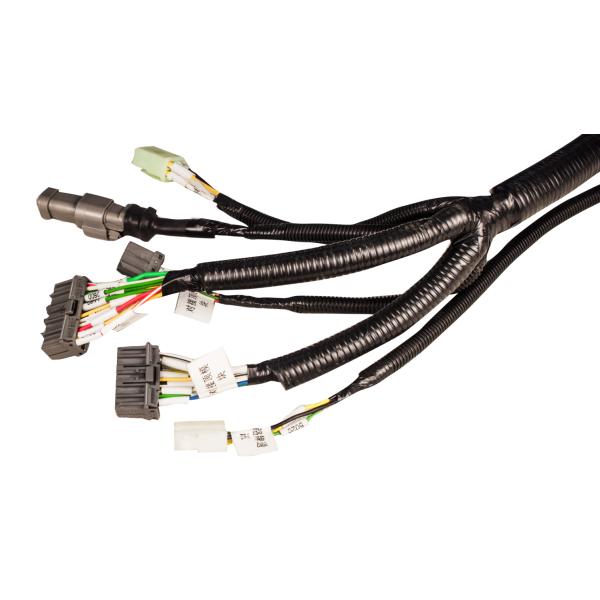 Vehicle wiring harness