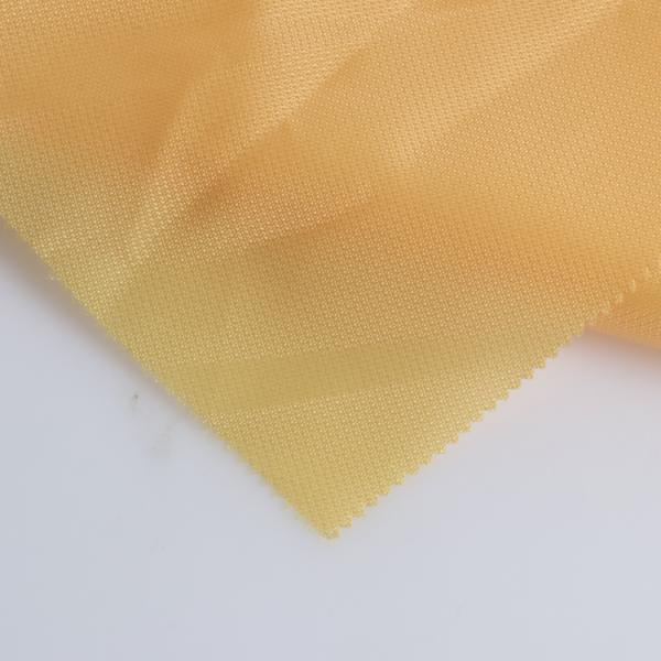 Recycled polyester jacquard 255 multicolor anti-wrinkle for reusable bags/umbrellas
